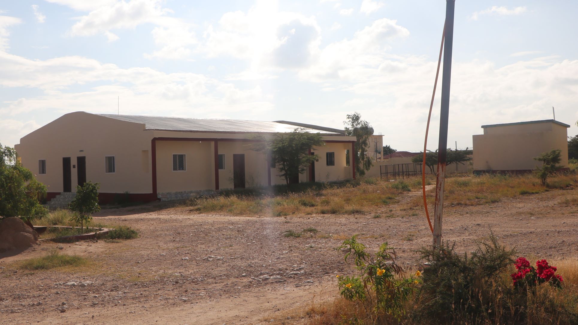 Teaching at international schools in Somaliland City