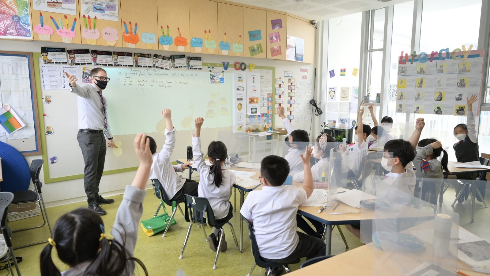 Teaching abroad in Seoul City