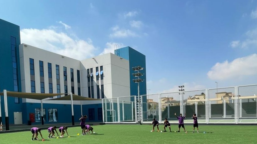 GEMS International School Cairo - School information