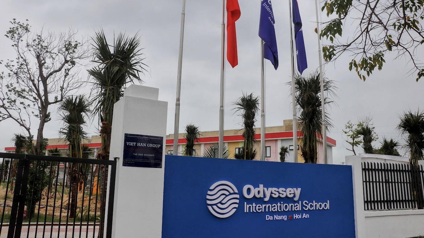 Odyssey International School